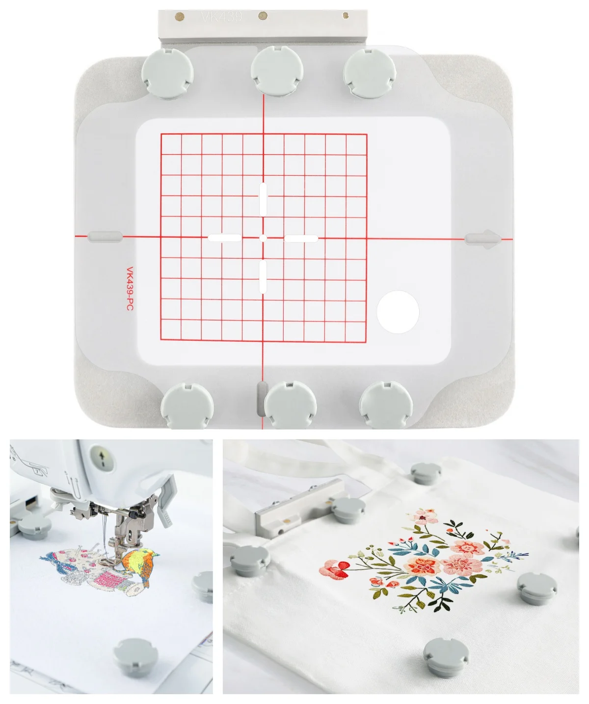 4X4Inch Magnetic Ho…