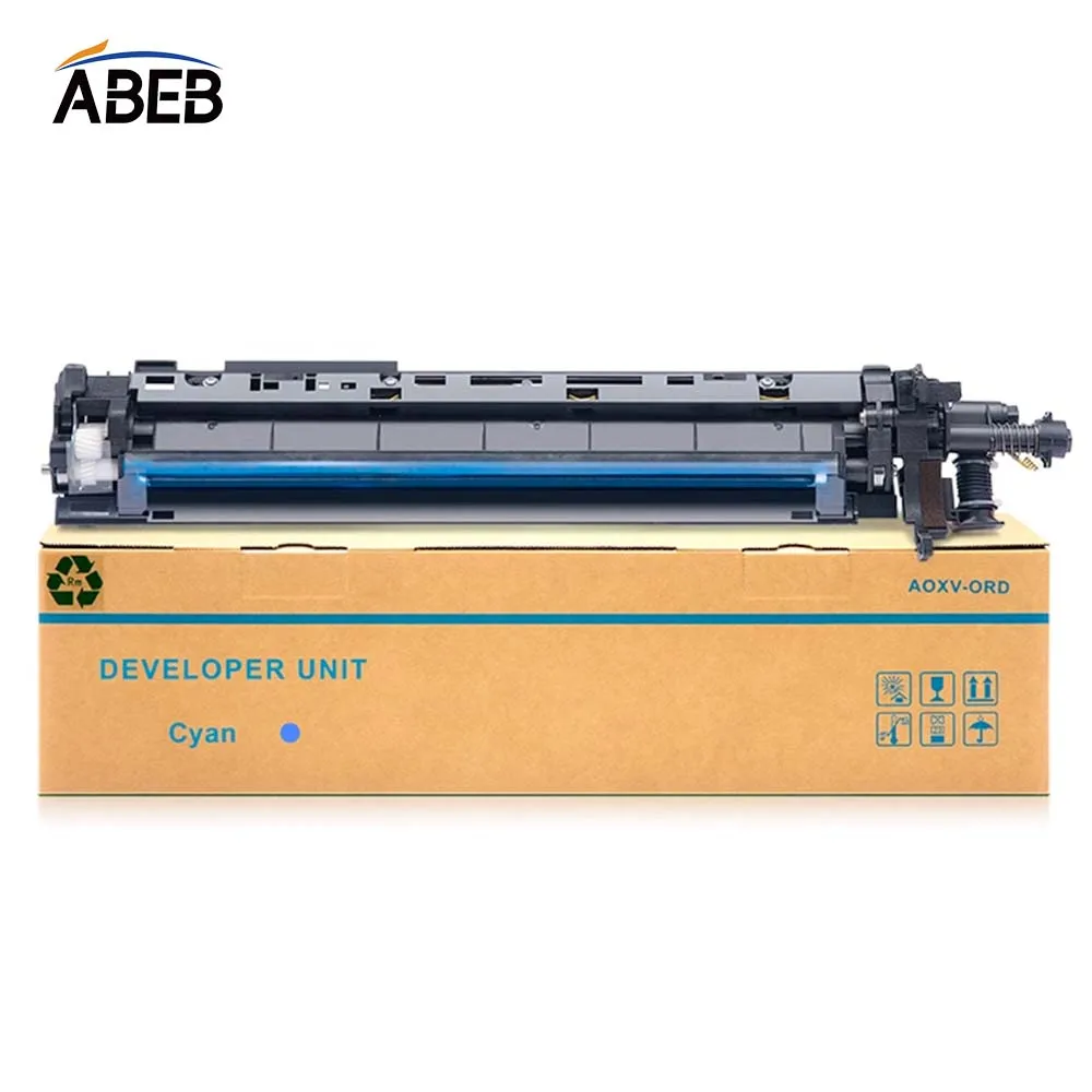1PCS DV311 Developer Unit For Konica Minolta C220 C280 C360 C7728 C7722 High Quality New Compatible Developer Kit