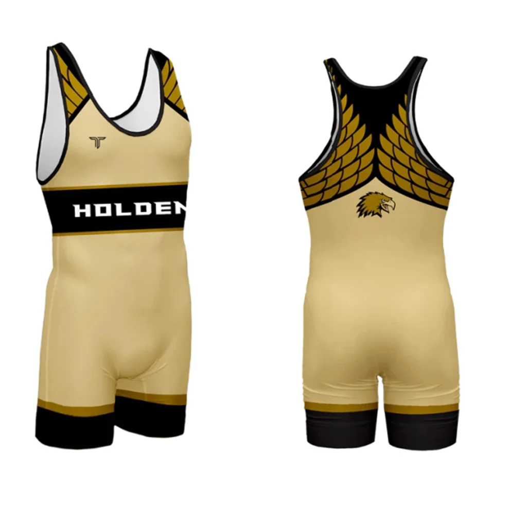 2022 nowy Wrestling podkoszulki garnitur męska bez rękawów boks Triathlon body jednoczęściowe Gym Sport Fitness Skinsuit Running Wear