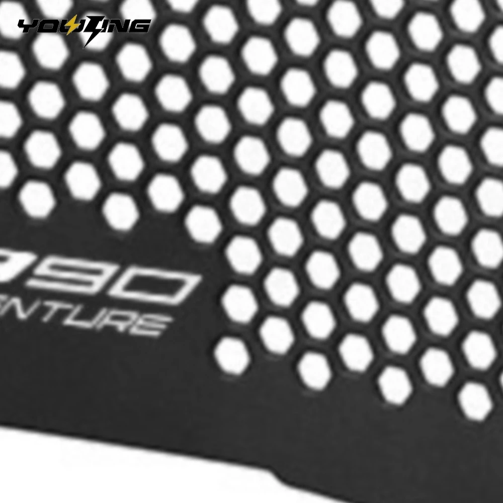 

For KTM 390 Adventure 2019 2020 2021 2022 2023 2024 2025 Radiator Protective Grill Cover Guards Cooler Grille Cover Protecter