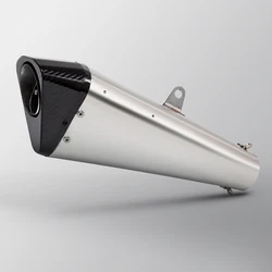 Universal Motorcycle Exhaust System Modify Escape Muffler with DB Killer 51MM 57MM 60MM for S1000RR 765RS CBR1000RR R1 GSX1300R