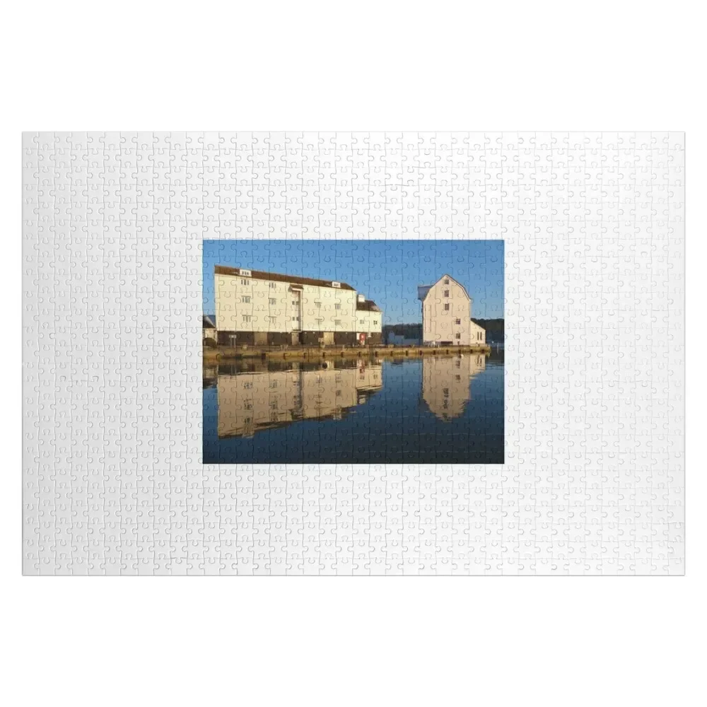 

Woodbridge, Suffolk Jigsaw Puzzle Photo Custom Toys For Children Puzzle