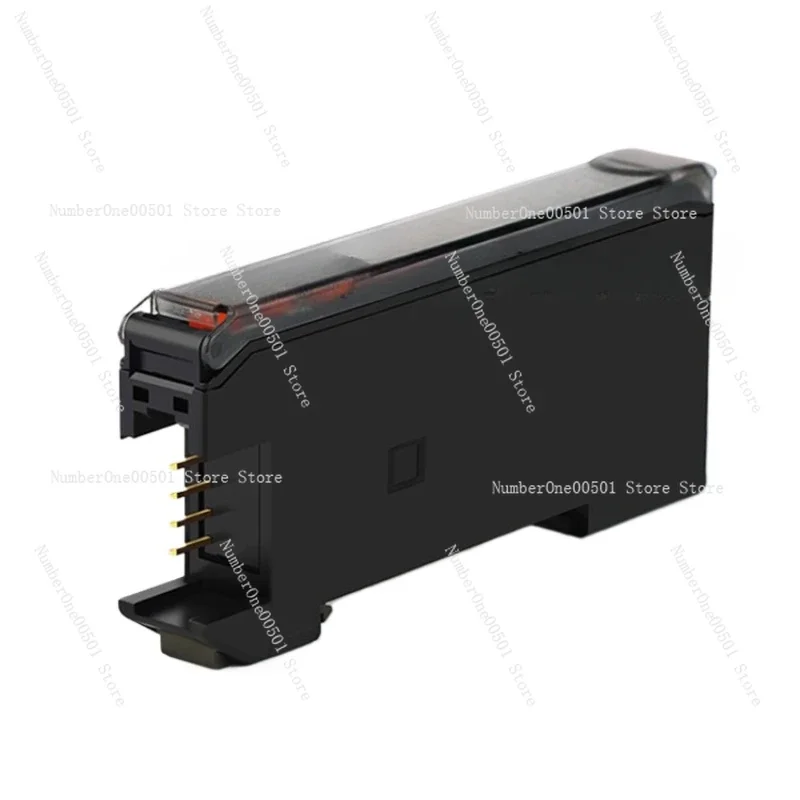 

Color-aware color fiber optic sensor E3X-DAC11-S adopts monostable teaching and multiple RGB processing
