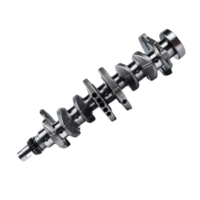 Factory directly G4FA G4FC Crankshaft 231102B100 23110-2B100 for  ACCENT ELANTRA I30 KIA CARENS