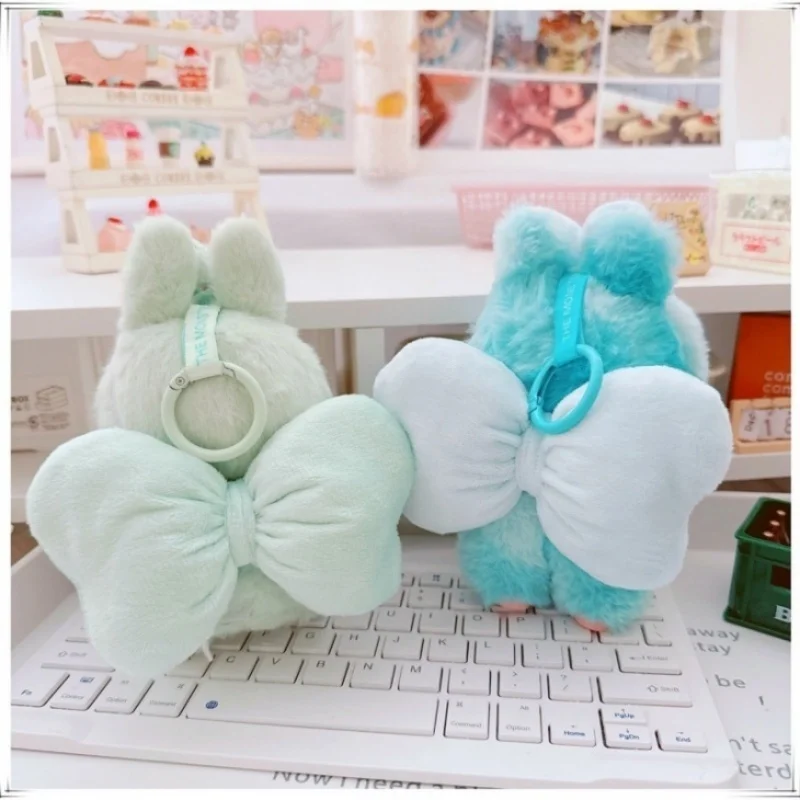 For 15 17cm Labubu Doll DIY Angel Wings Serise Glasses Shoes Decoration Multiple Types of Dolls Cute Set Clothing Accessories