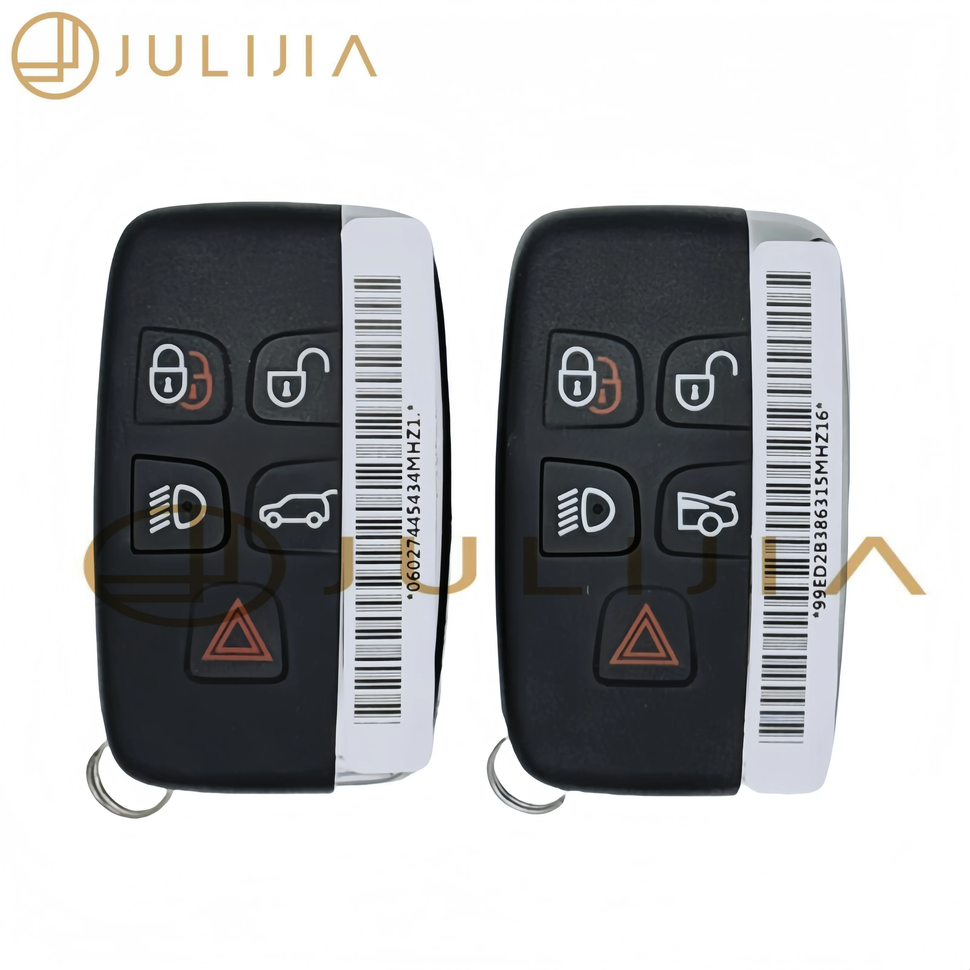 JULIJIA Original OEM Smart Remote Key fob 315/434MHZ for Land Rover Range Rover Sport Evoque Vogue for Jaguar XJ Xe XF 2010-2020 view 2