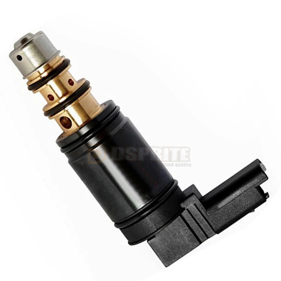 5SEL12C 6SEL16C 10524C VCR127 EV045 AC Compressor Control Valve For CITROEN C4 DS4 PEUGEOT 308 Partner Tepee Berlingo EX