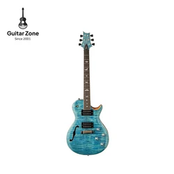 PRS SE Zach Myers Professional Electric Guitar Beginner Electric Guitar With Guitar Bag Myers Blue