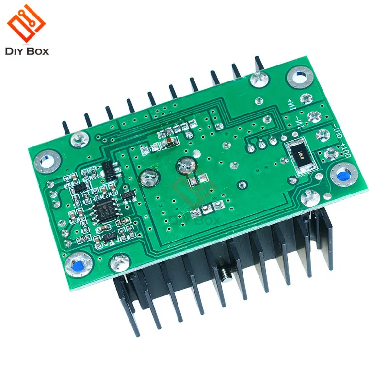 DC CC Max 9A 300W Step Down Buck Converter 5-40V To 1.2-35V Power Supply Module For Arduino XL4016 LED Driver Low Output Ripple