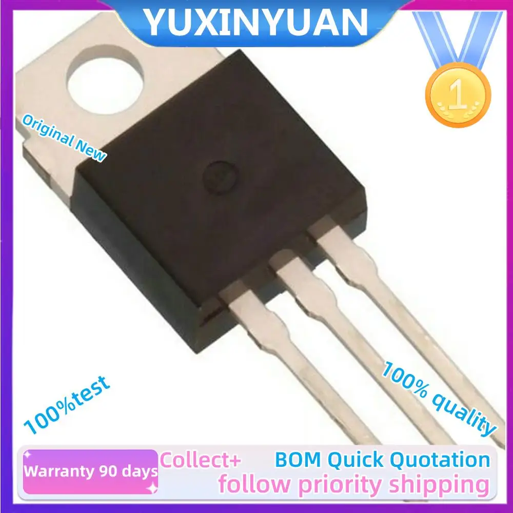 10PCS/lot  100%New Original   BU406 U406 TO220 YUXINYUAN IC in Stock 100%test