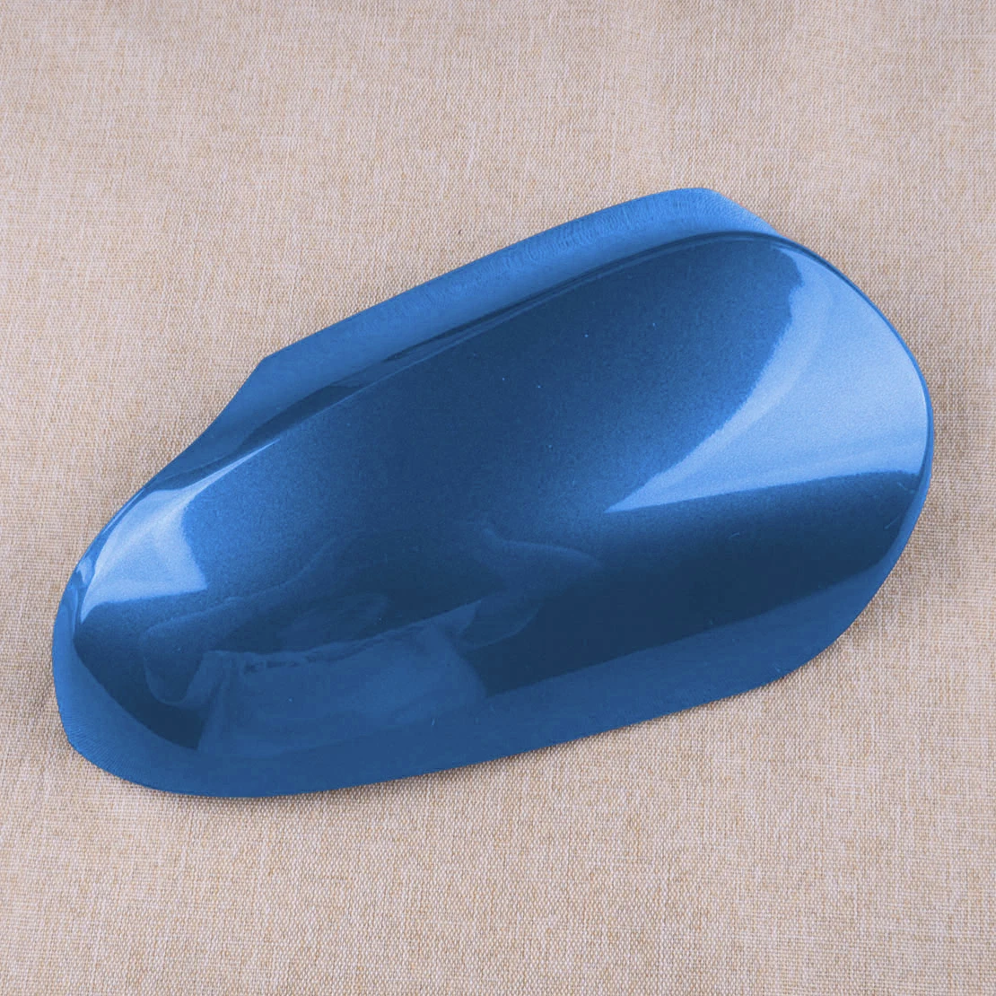 

1 пара левого и правого бокового крыла, крышка зеркала заднего вида, синяя, подходит для Toyota Yaris 2012 2013 2014 2015 2016 2017 2018 2019 2020