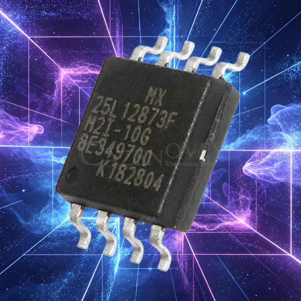 Stable Performance 5pcs/lot MX25L12873FM2I-10G MX25L12873F 25L12873F 25L12873FM2I-10G M2I-10G SOP-8 In Stock On Time Delivery