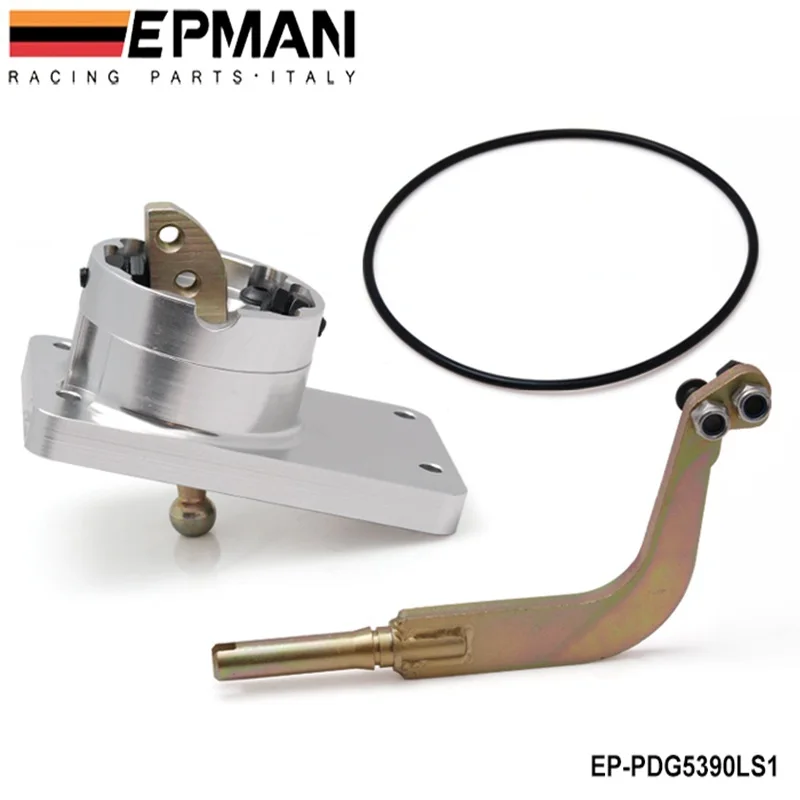 Epman High Performance 6 Speed Billet T56 Short Shifter For Commodore Monaro VT/VX/VY/VZ/HSV Lumina SS Pontiac  EP-PDG5390LS1