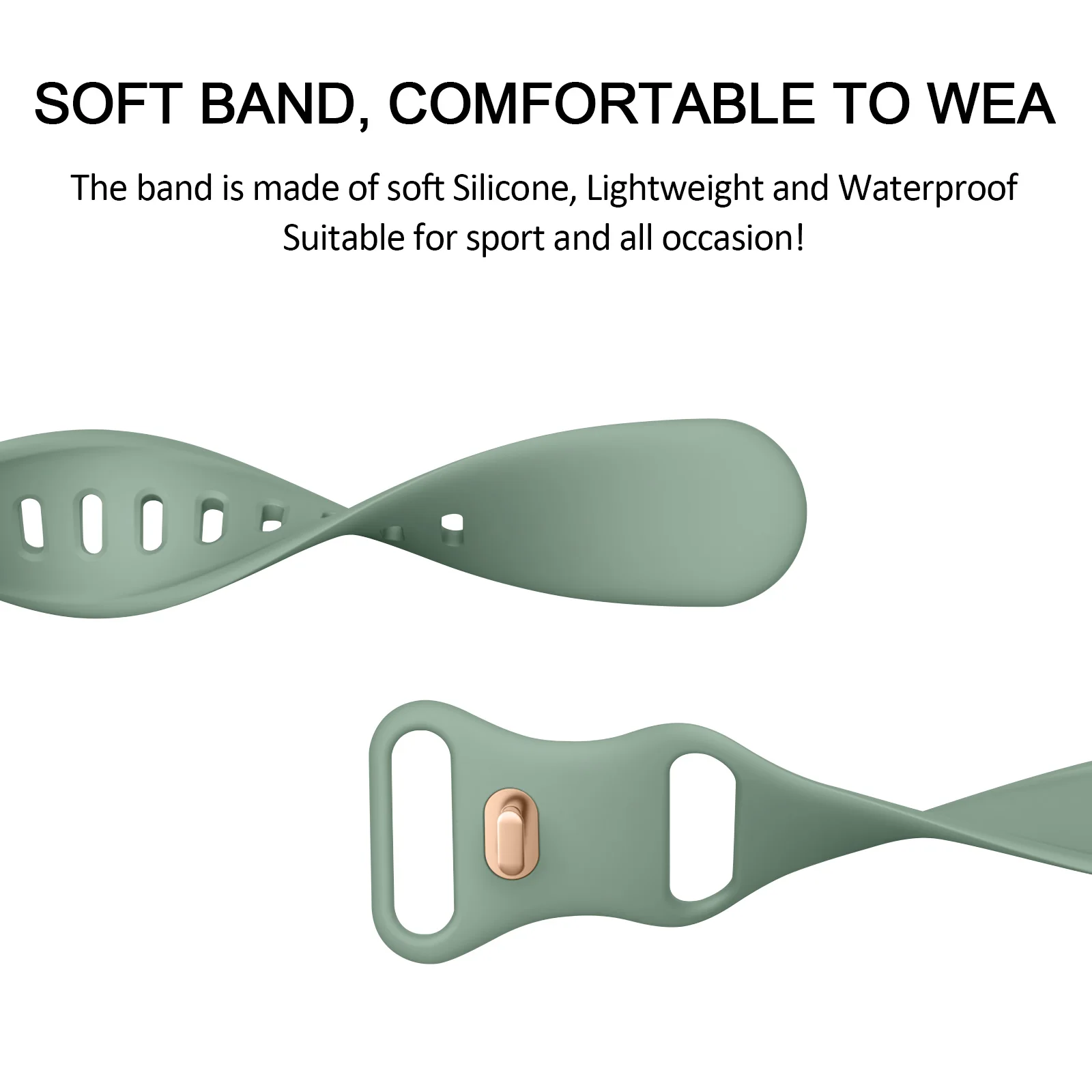 20mm Silicone Strap For Samsung Galaxy Watch 6/5/4 44mm 40mm 6 Classic 43 47mm Watchband For Galaxy Active 2 40mm 44mm Bracelet