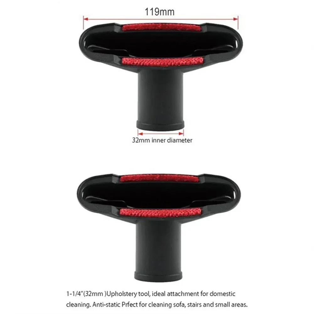 6 في 1 فوهة فرشاة المكنسة الكهربائية لباناسونيك إلكترولو سامسونج مكنسة كهربائية قطع غيار استبدال الملحقات