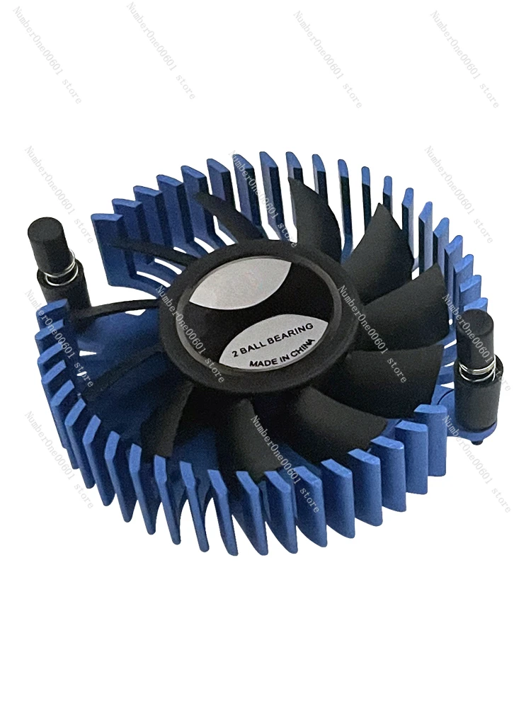 

For Graphics Card Chip Heat Sink, Computer Fan Heat Sink, Air-cooled V35G V31G