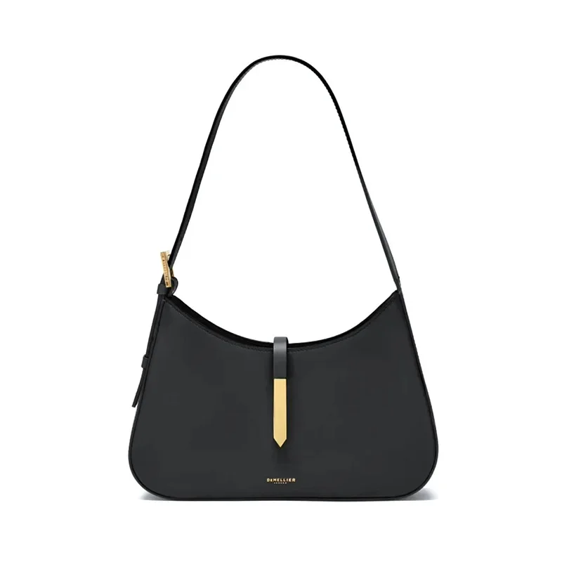 Demellier Women's Underarm Bag Niche Versatile British Style High Quality Single Shoulder Bag