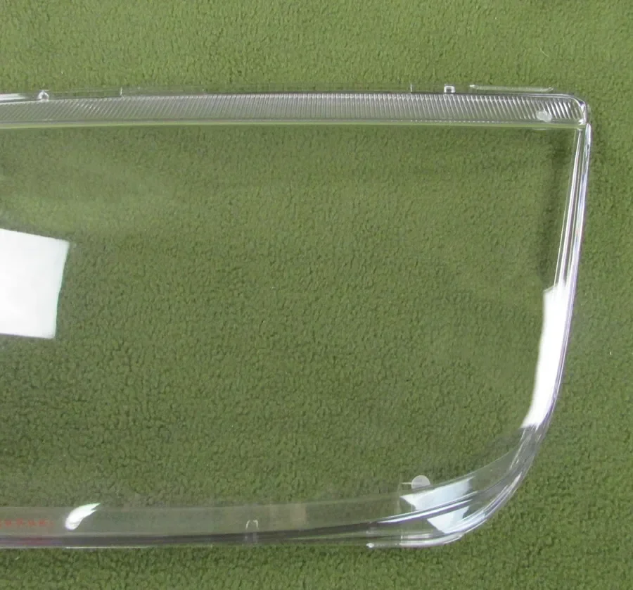 For Volkswagen VW Bora 1999 2000-2005 Headlamp Transparent Cover Lampshade Headlight Lamp Shell Lens Plexiglass
