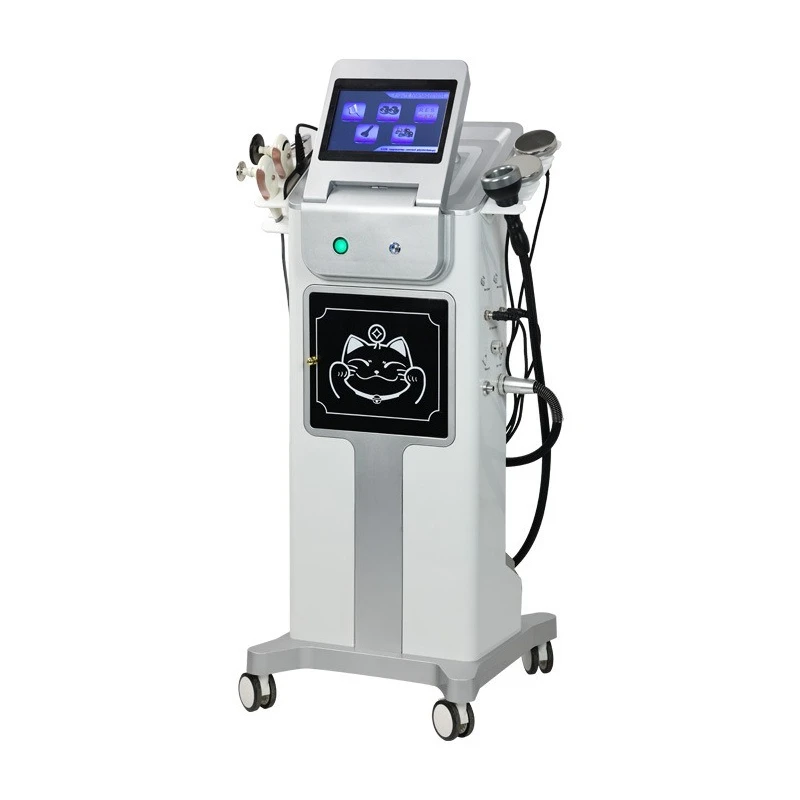 

Thermal Energy Master Fourth Generation Beauty Instrument Explosion Fat Reduction Health Beauty Salon Fat and Thin Body