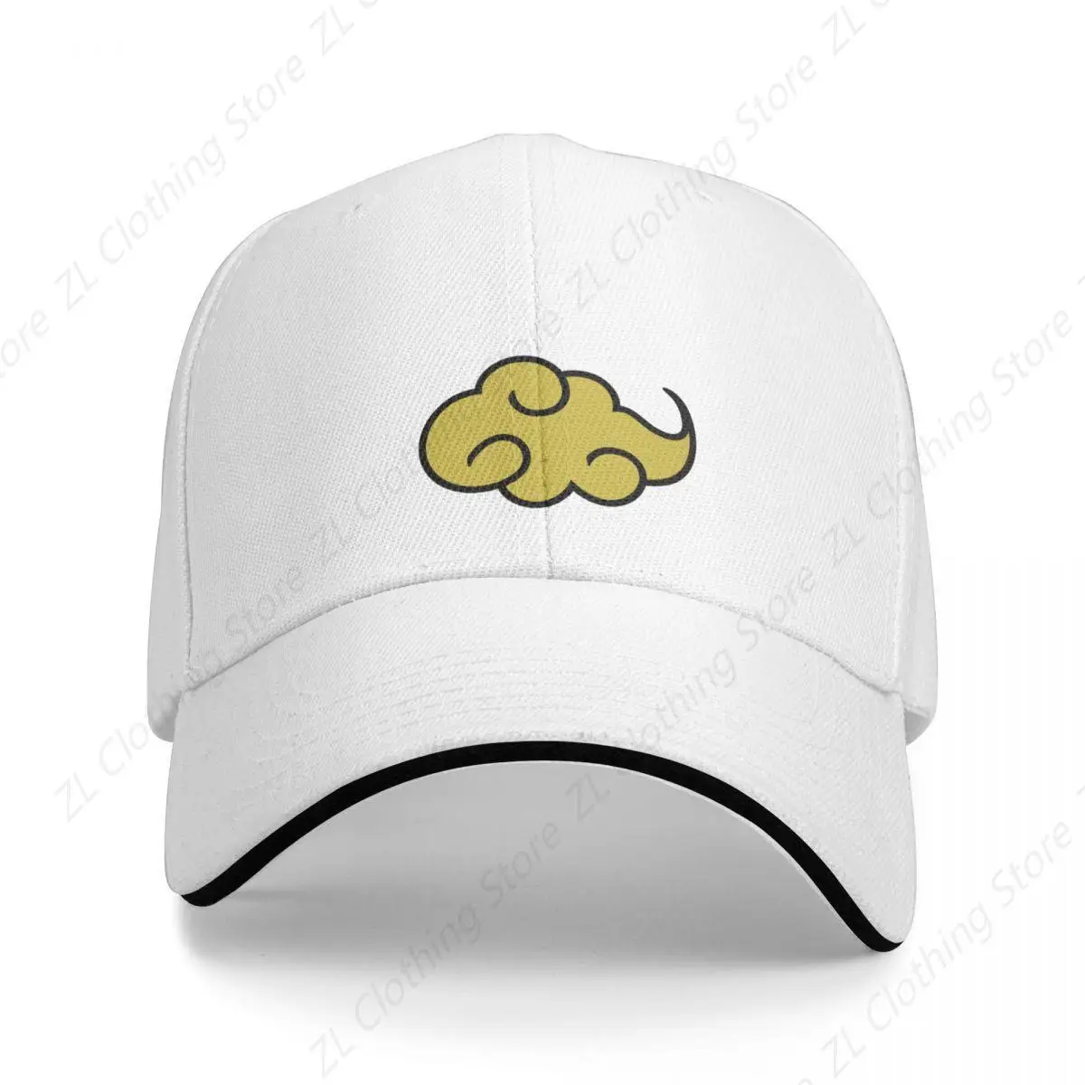 Flying Nimbus Baseball Cap dad hat Beach Bag Snapback Cap Women's Golf Clothing Men's