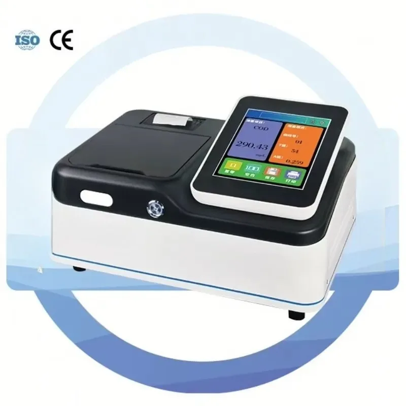 SCITEK Portable Water Quality Instruments Multiparameter Online Water Quality Meter