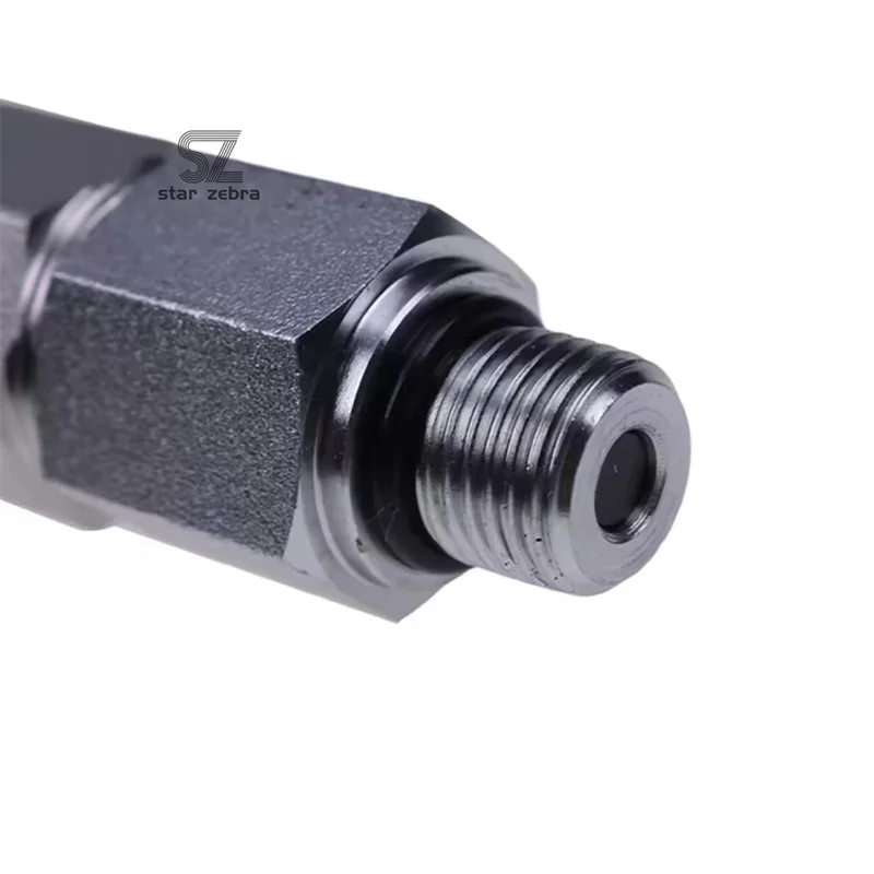 369-6662 3696662 FC7 C9 صمام تخفيف ضغط المحرك لحفارات كاتربيلر