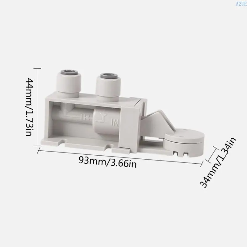 A2UE Домохозяйственные датчики утечки воды Автомата