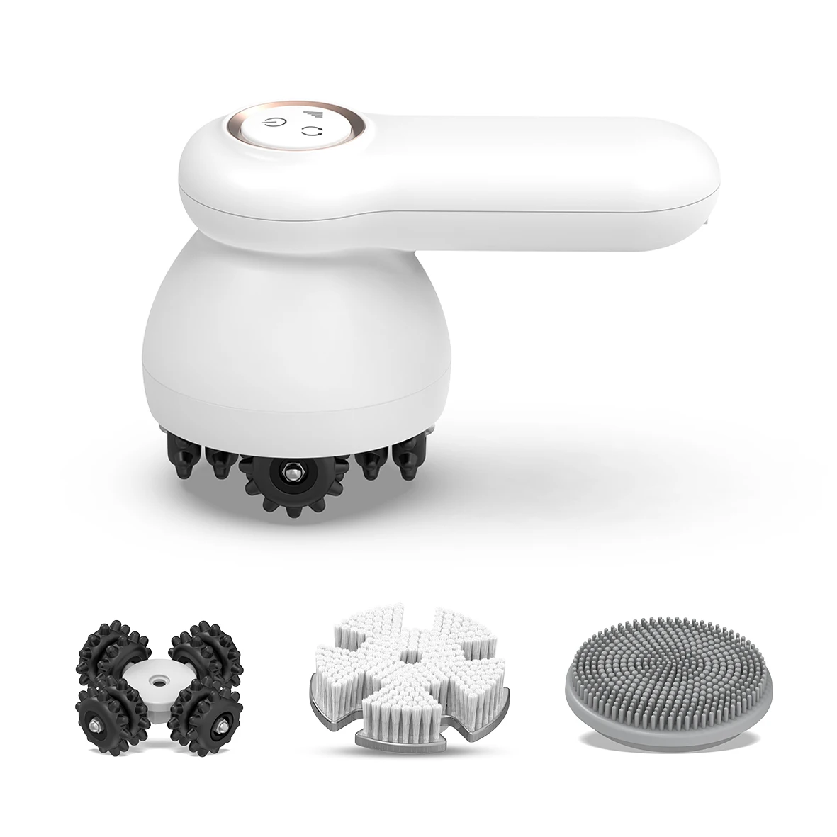 

Smart Library Ekang PL-674 Wireless Handheld Body Relaxing Massager Fat Remover Slimming Neck Back Muscle Relaxation Massager