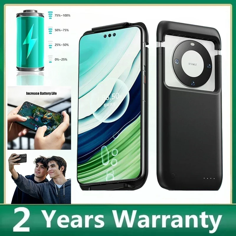 

Модный новый универсальный чехол-аккумулятор на 10000 мАч для iPhone, Samsung, Xiaomi, Huawei, OnePlus, Sony, LG