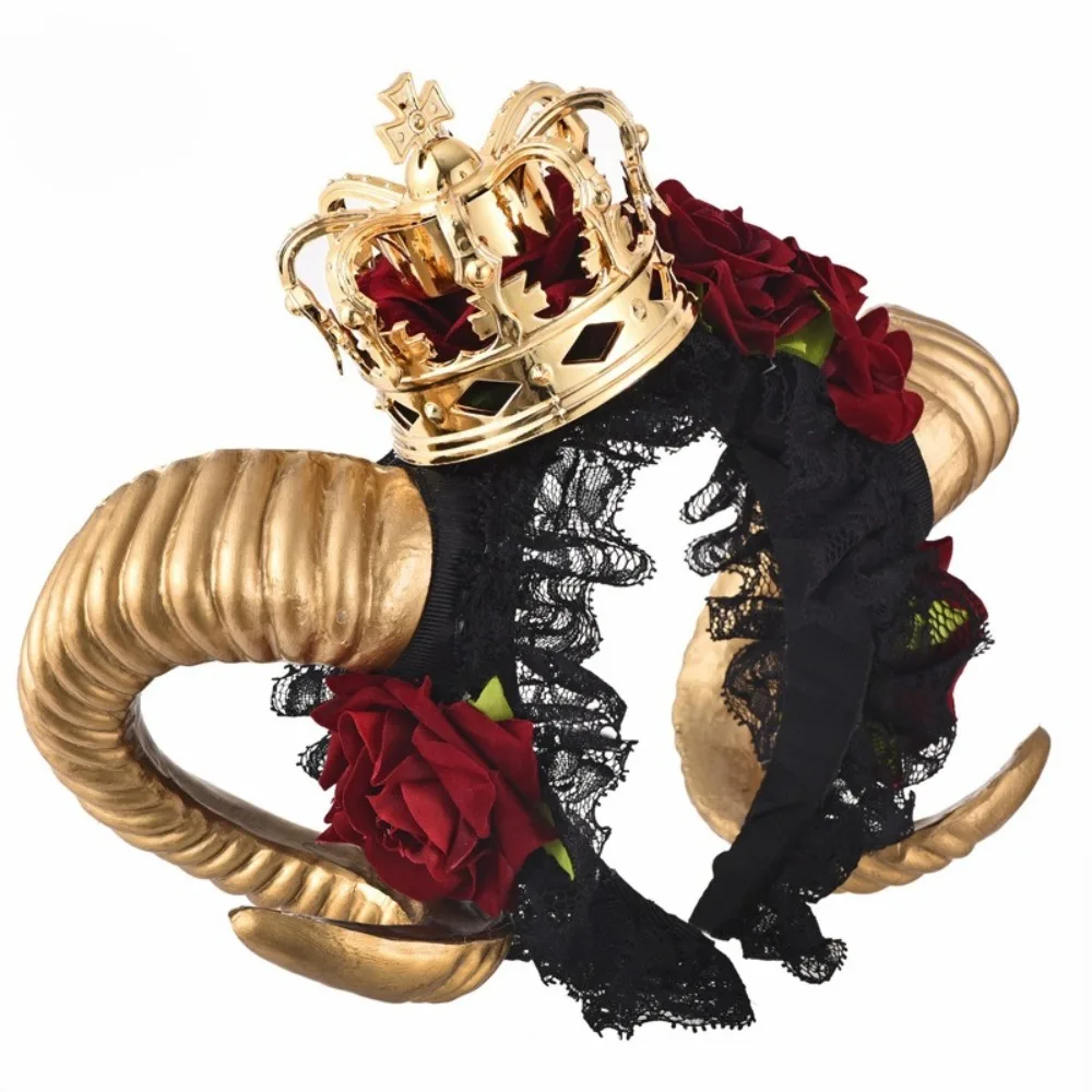halloween-sheep-horn-hair-hoop-with-flower-evil-queen-hair-band-cosplay-cosplay-hair-hoop-costume-witch-headpiece-accessory
