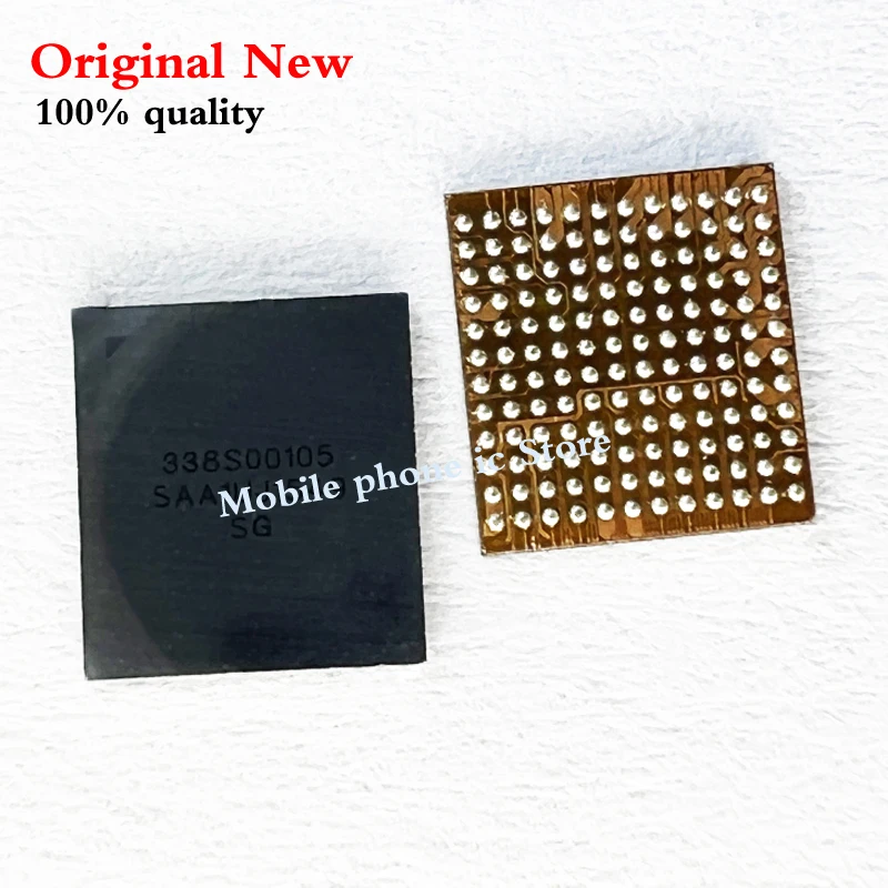 1-5pcs U3101 CS42L71 for iphone 7 7plus big main audio codec ic chip 338S00105