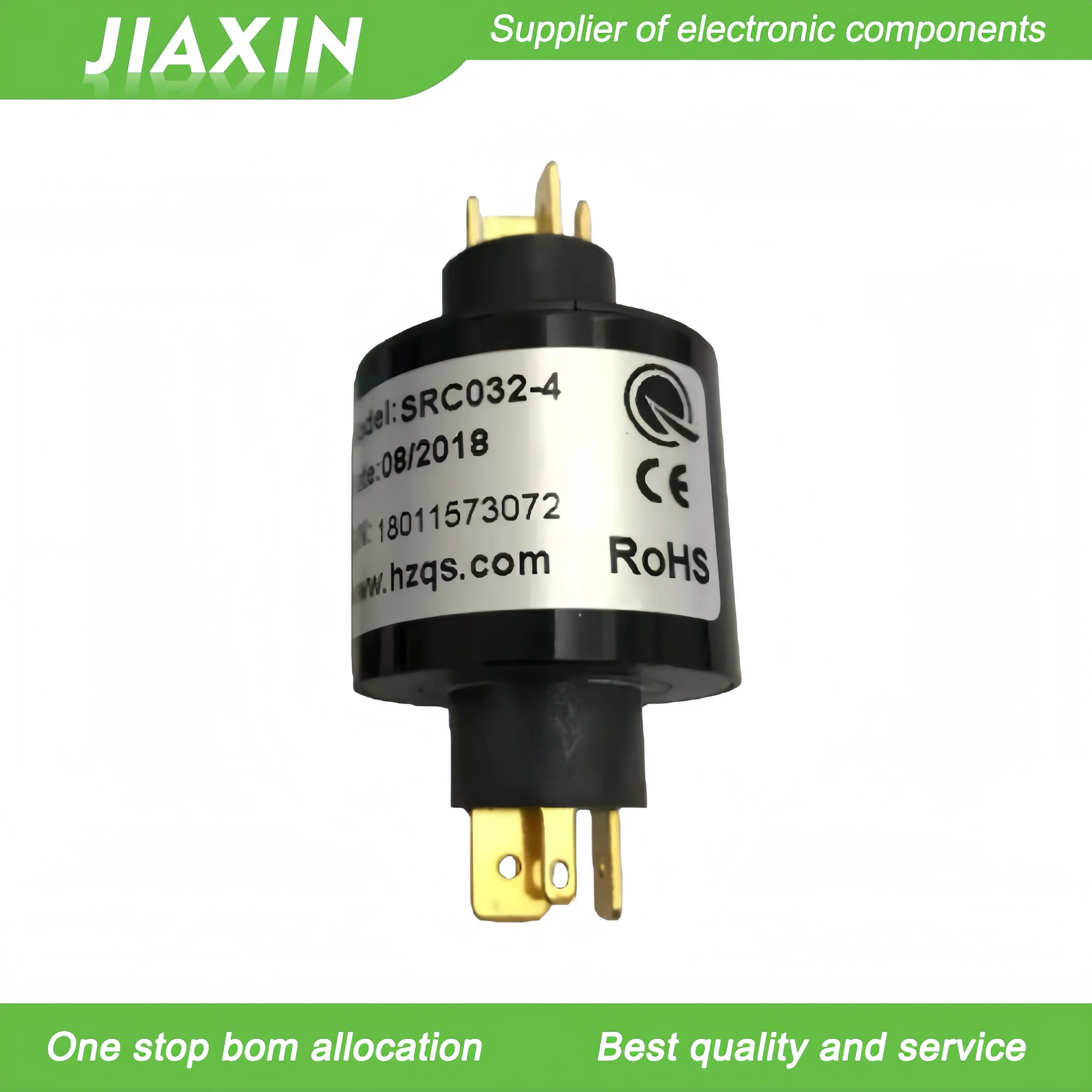 SRC032-4 SRC032-2 SRC032-3 Connector Slip Ring 100% Original