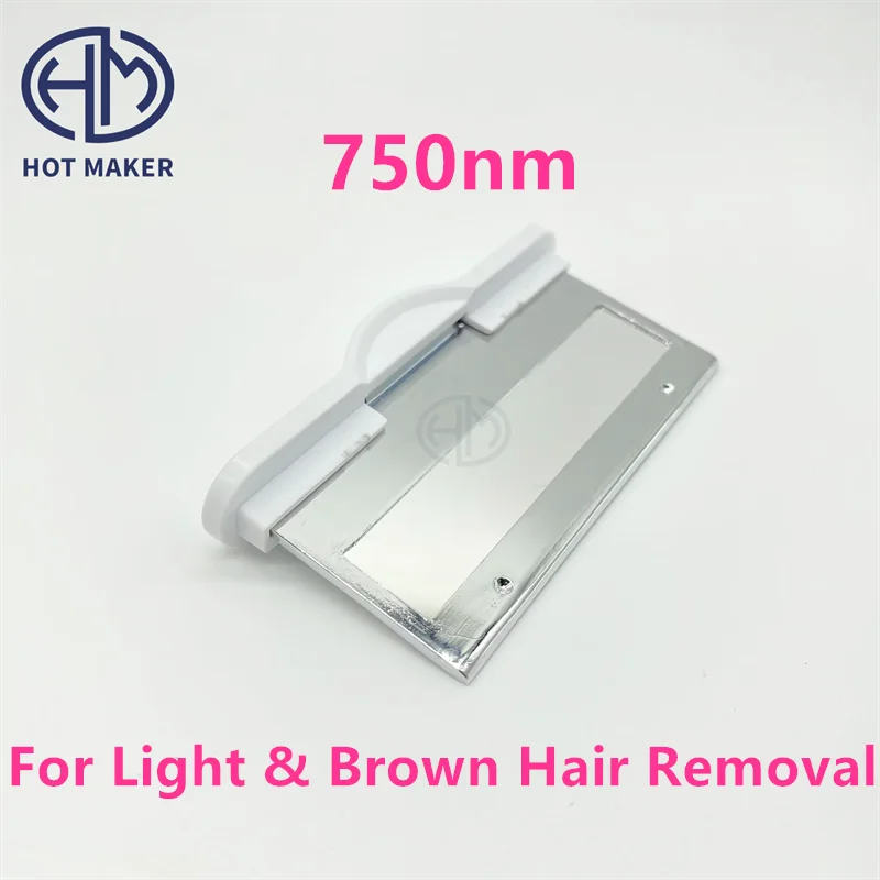 

Фильтр 750-1200 нм — для удаления светлых и коричневых волос Ipl E-Light Filter