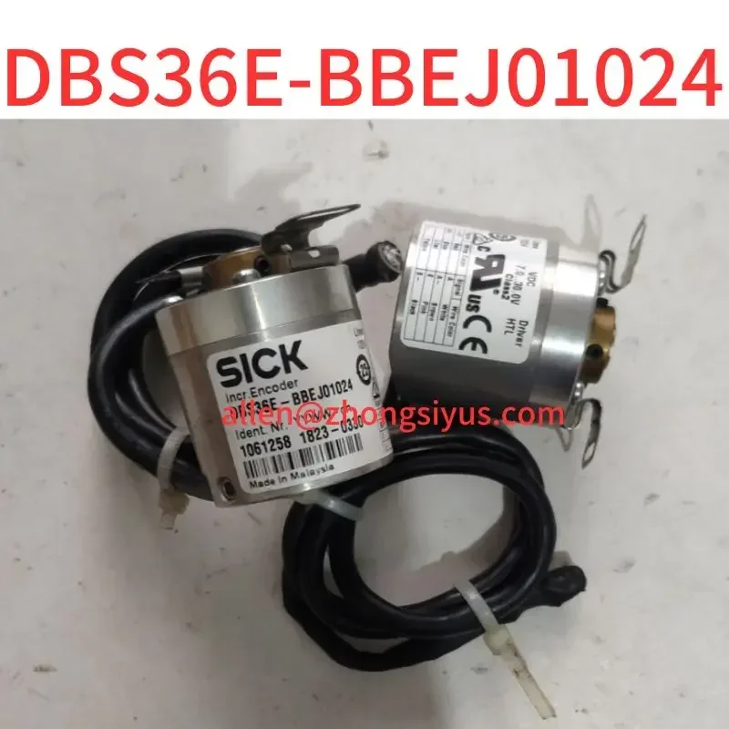 used Encoder DBS36E-BBEJ01024