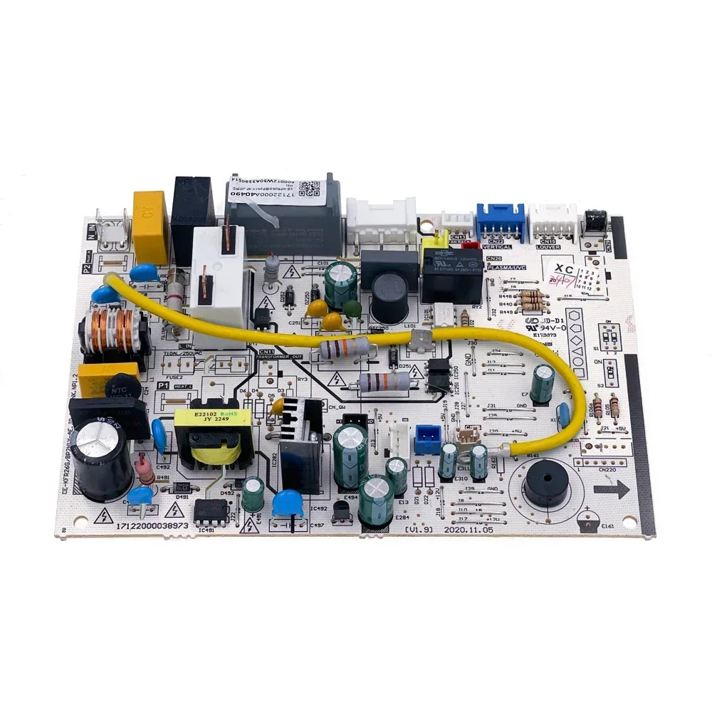 New CE-KFR26G/BP2N1Y-AE Circuit PCB 17122000038973 Indoor Unit Control Board For Midea Air Conditioner Conditioning Parts