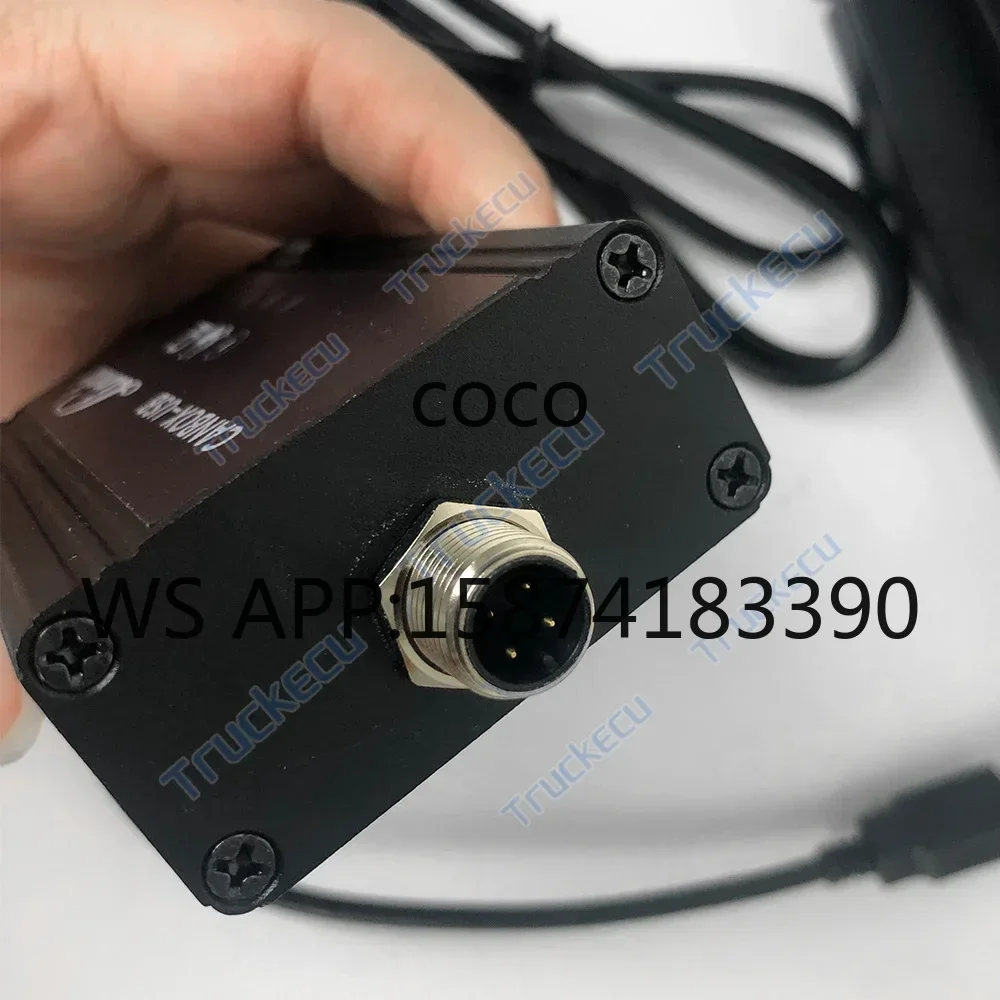 Cost-Effective Forklift Diagnostic Tool | 95% New F110 Tablet with JUDIT4 Incado CANBOX for Jungheinrich Still