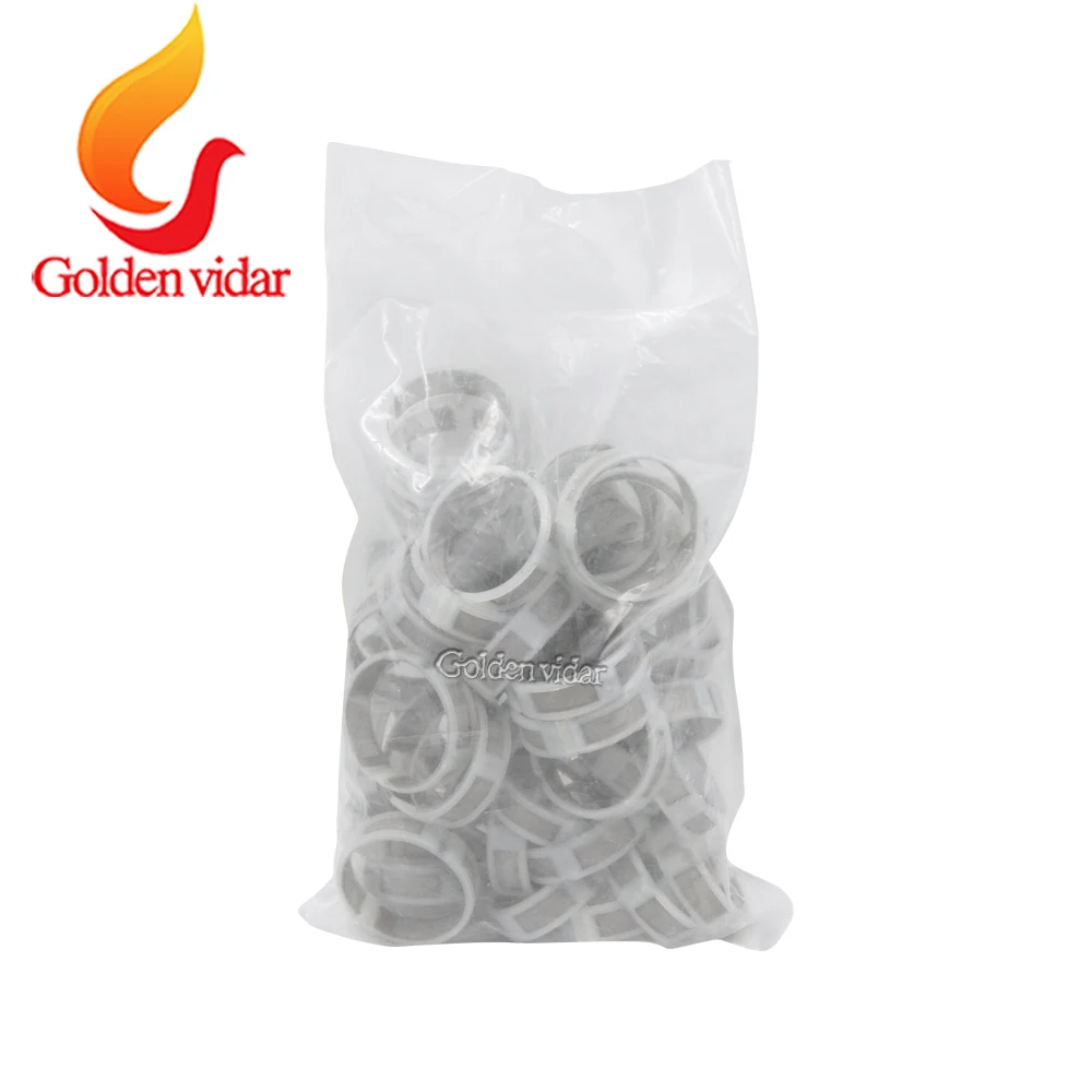 50 pcs/lot filter 4062568 for Cummins ISX QSX ISX15 QSX15 X15 Engine Diesel Common Rail Fuel Injector Machinery Engines Parts