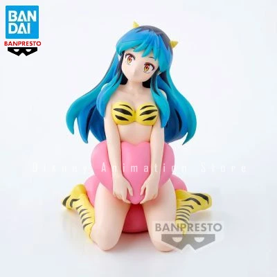 

Модель 100% Оригинальные фигурки Bandai Urusei yatsurра-Relax Time-LUM 3, фигурки героев аниме, игрушки, модель, подарок для взрослых