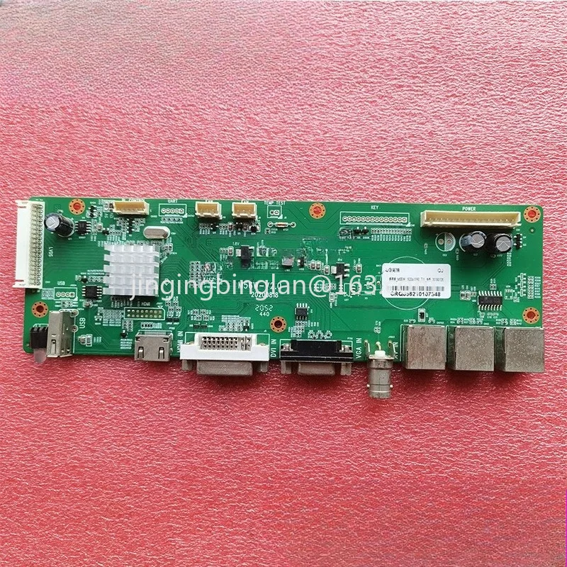 Original 46-55 inch splicing screen main board M56W-V1.2 1.4.1 M56W-V2.0 accessories accessories
