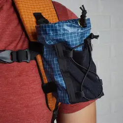 Mochila de Camping al aire libre, bolsa de brazo, bolsa de escalada, monedero, funda de teléfono para botella de agua, bolsa de almacenamiento, bolsa de senderismo