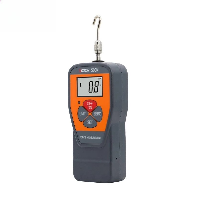 Utility Digital Force‑test Tool High‑precision Apparatus For 10‑500N Push‑pull Force Monitoring