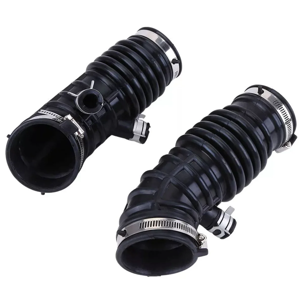 Car Air Mass Boot Intake Hose 16576-EY00B Replacement Part for 370Z for G37 13 EX37 3.7 V6 Accessories