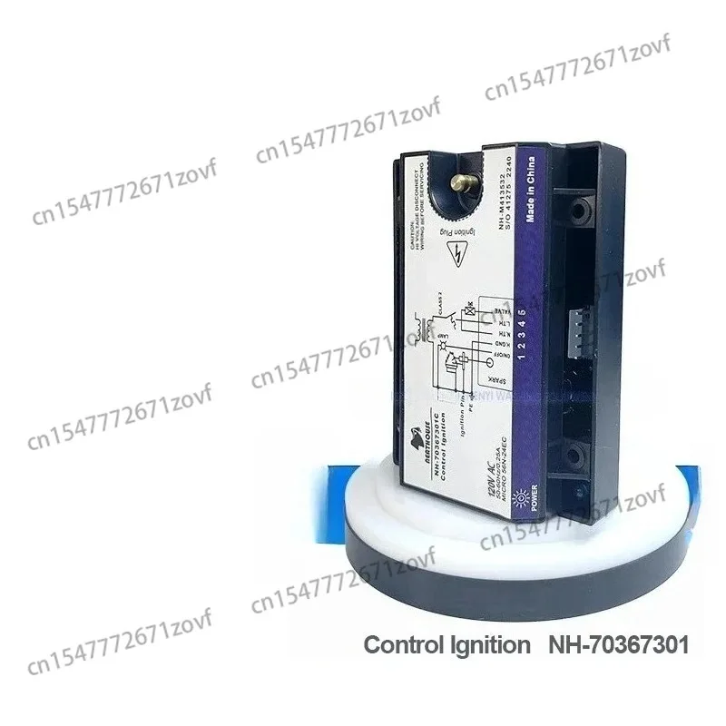 Dryer Control Board 24V/120V Commercial Washing Machine Spare Parts M413532/70367301 Dryer Pengering Igniter for Gas