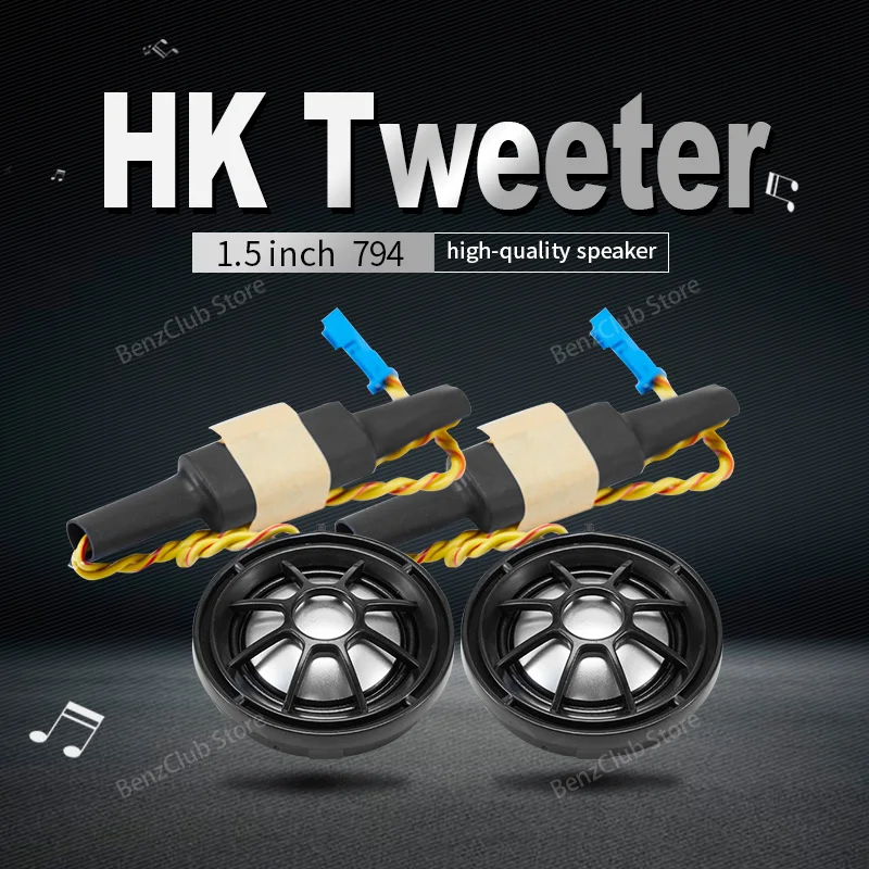 

Car Special Tweeter Speaker For BMW F30 F20 F10 G20 G30 E90 E60 F25 F15 F16 3 5 Series X3 X5 X6 Treble Audio Horn