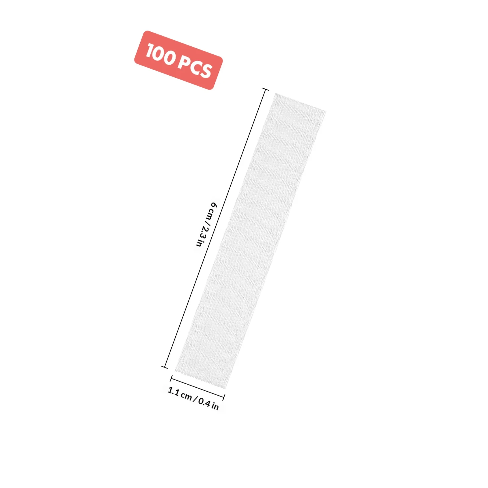 100 Pezzi Copri Pennelli Trucco in Rete, Custodie Protettive Espandibili, Accessori per Pennelli e Strumenti di Makeup