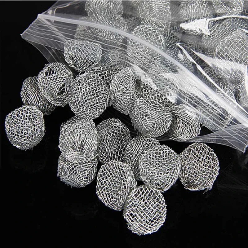 Wholsale 20pcs 13-20MM Tobacco pipe network of fire pipe filter pipe accessories Smoking Hookah Pipe Clean Accessory Tools