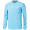 Sky Blue White Logo
