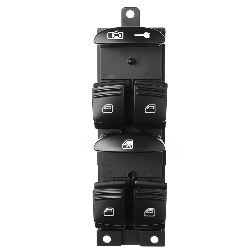 95561315602 Power Window Mirror Switch For Porsche Cayenne 9PA 2003-2010 95561315601 955 613 156 02 7L5959857A car accessories