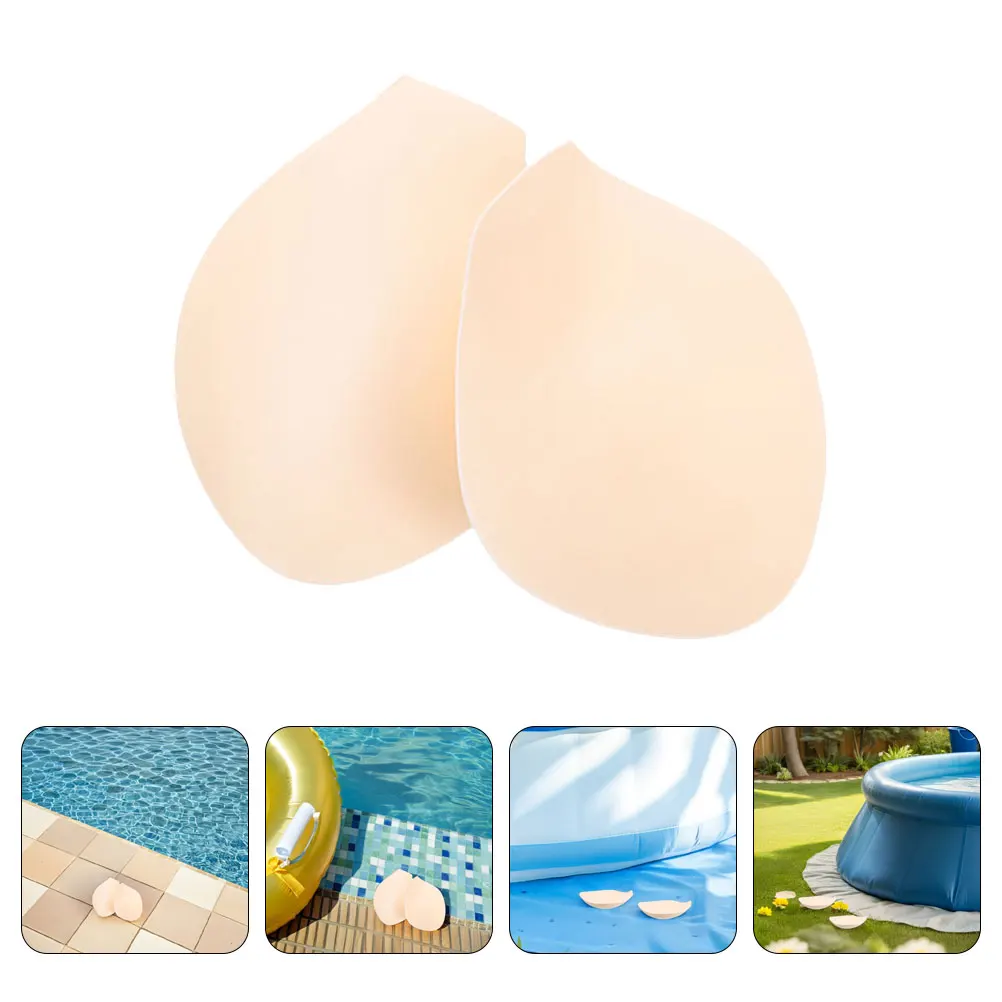 

6pcs Men Underwear Sponge Pad Swim Brief Cup Bulge Lightweight Privacy Protection Sports Usage