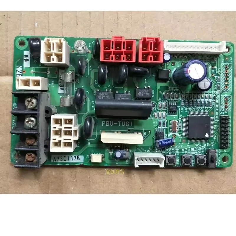Replacement External Computer Board Compatible for Panasonic Ceiling AC A73C1175 A73C1176 PBU-TU61